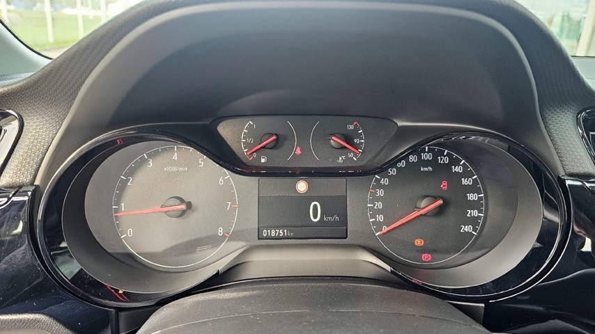 RABLJENO VOZILO OPEL CORSA EDITION F 1,2 XEL MT5 Mehanički mjenjač BENZIN 224134