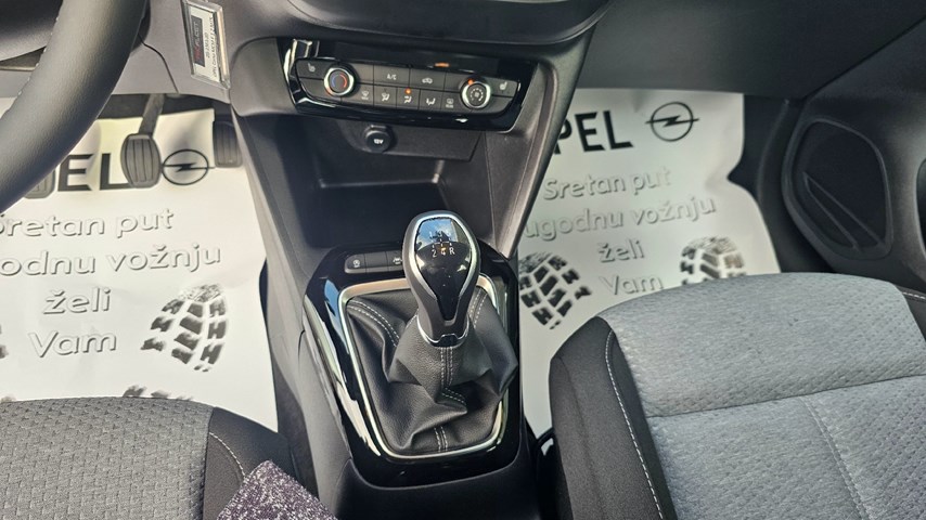 RABLJENO VOZILO OPEL CORSA EDITION F 1,2 XEL MT5 Mehanički mjenjač BENZIN 224134