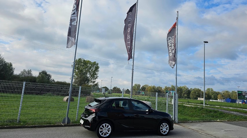 RABLJENO VOZILO OPEL CORSA EDITION F 1,2 XEL MT5 Mehanički mjenjač BENZIN 224134