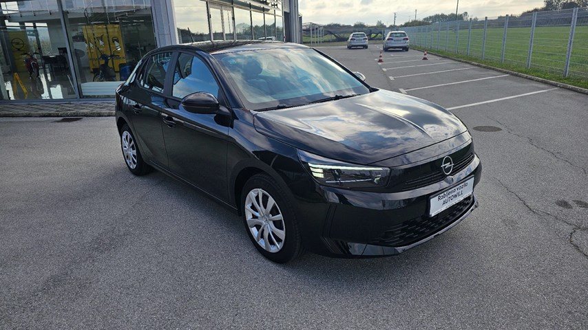 RABLJENO VOZILO OPEL CORSA EDITION F 1,2 XEL MT5 Mehanički mjenjač BENZIN 224134