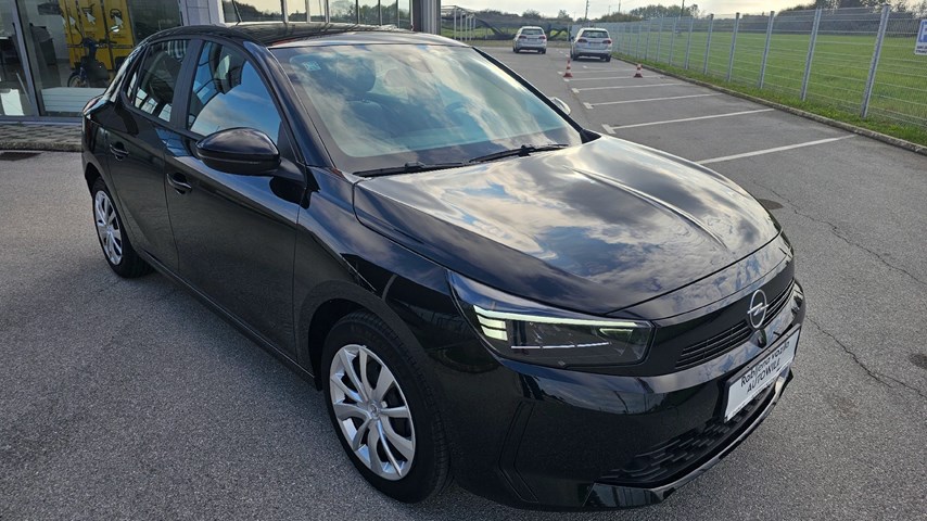 RABLJENO VOZILO OPEL CORSA EDITION F 1,2 XEL MT5 Mehanički mjenjač BENZIN 224134