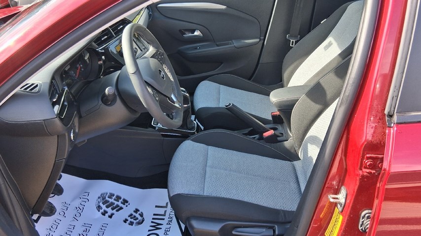 RABLJENO VOZILO OPEL CORSA EDITION F 1,2 XEL MT5 Mehanički mjenjač BENZIN 224136