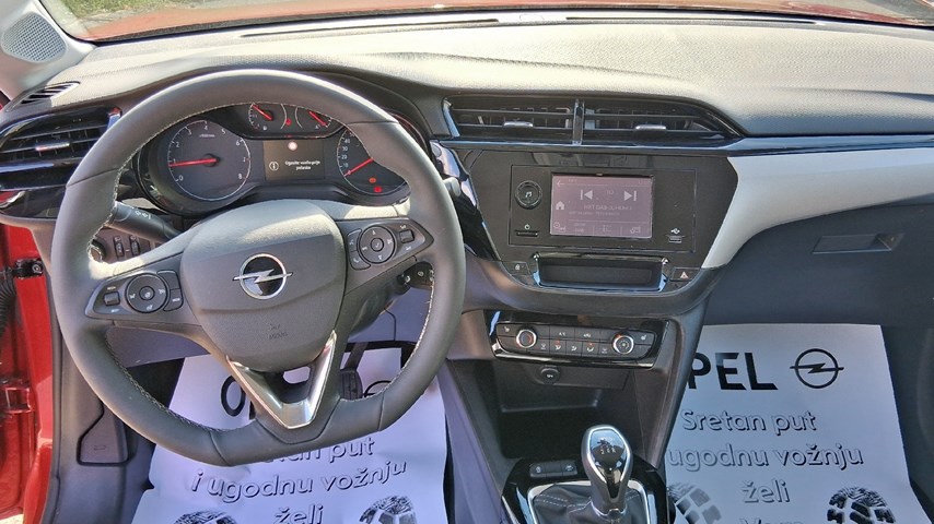 RABLJENO VOZILO OPEL CORSA EDITION F 1,2 XEL MT5 Mehanički mjenjač BENZIN 224136