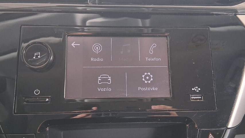 RABLJENO VOZILO OPEL CORSA EDITION F 1,2 XEL MT5 Mehanički mjenjač BENZIN 224136