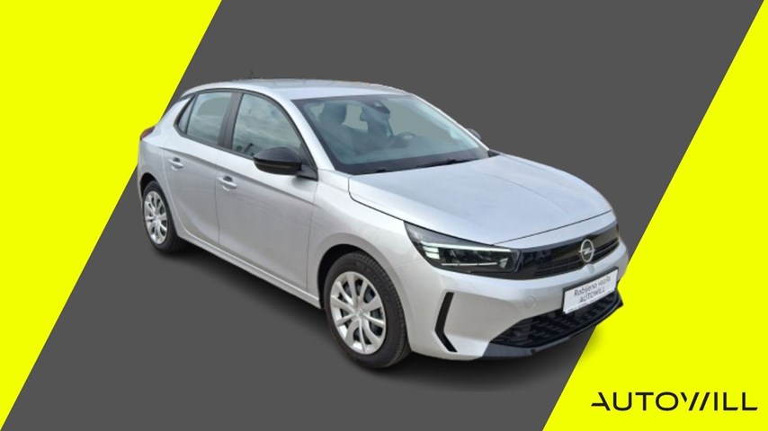 RABLJENO VOZILO OPEL CORSA EDITION F 1,2 XEL MT5 Mehanički mjenjač BENZIN 224147