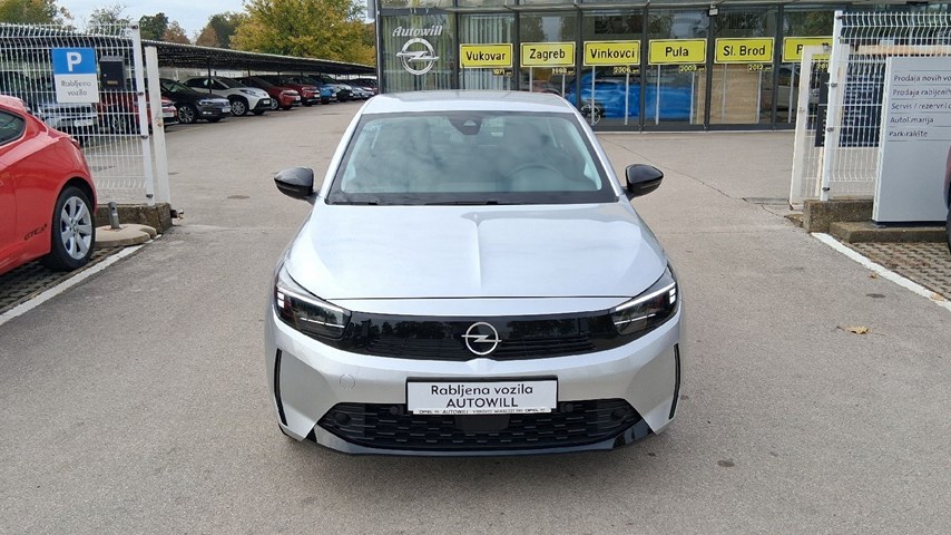 RABLJENO VOZILO OPEL CORSA EDITION F 1,2 XEL MT5 Mehanički mjenjač BENZIN 224147