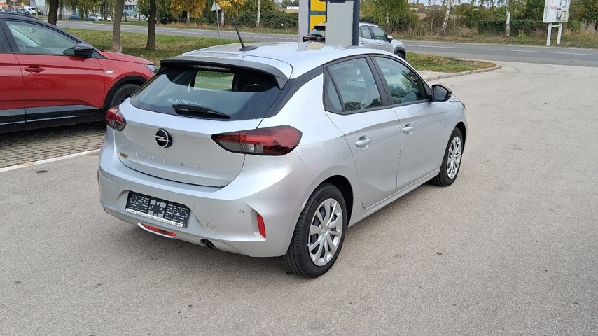 RABLJENO VOZILO OPEL CORSA EDITION F 1,2 XEL MT5 Mehanički mjenjač BENZIN 224147