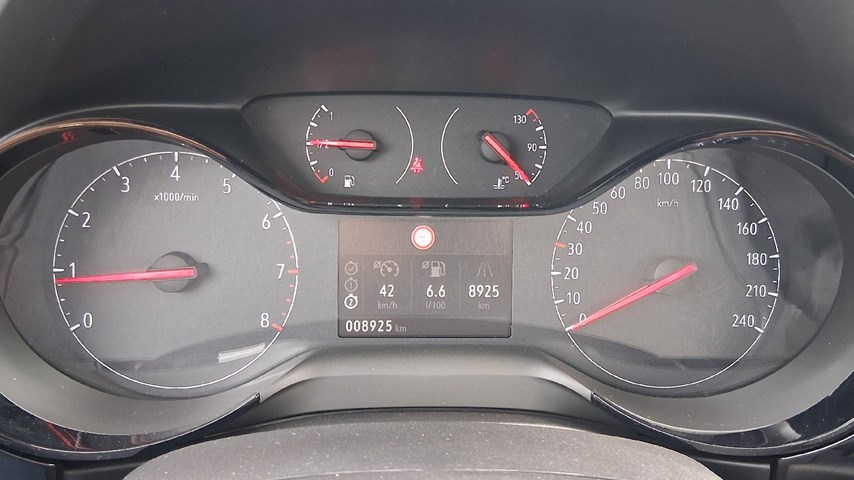 RABLJENO VOZILO OPEL CORSA EDITION F 1,2 XEL MT5 Mehanički mjenjač BENZIN 224147