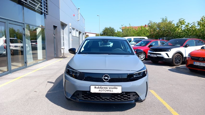 RABLJENO VOZILO OPEL CORSA EDITION F 1,2 XEL MT5 Mehanički mjenjač BENZIN 224149