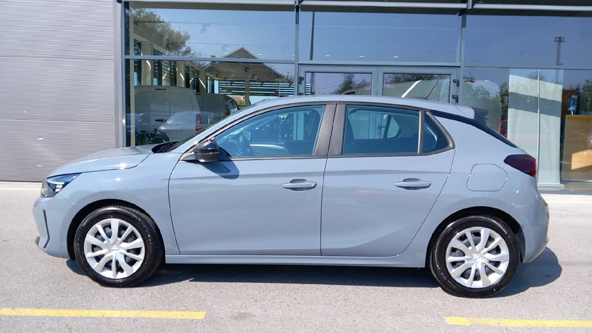 RABLJENO VOZILO OPEL CORSA EDITION F 1,2 XEL MT5 Mehanički mjenjač BENZIN 224149