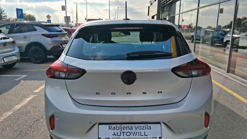 RABLJENO VOZILO OPEL CORSA EDITION F 1,2 XEL MT5 Mehanički mjenjač BENZIN 81396
