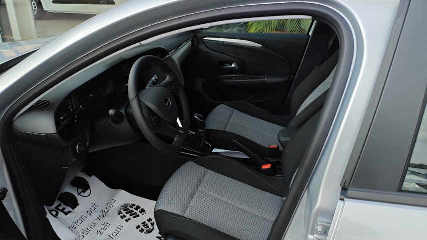 RABLJENO VOZILO OPEL CORSA EDITION F 1,2 XEL MT5 Mehanički mjenjač BENZIN 81396