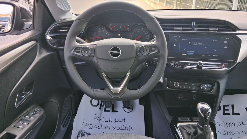 RABLJENO VOZILO OPEL CORSA EDITION F 1,2 XEL MT5 Mehanički mjenjač BENZIN 81396