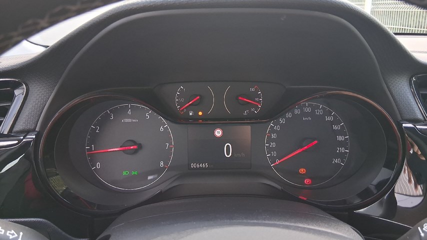 RABLJENO VOZILO OPEL CORSA EDITION F 1,2 XEL MT5 Mehanički mjenjač BENZIN 81396