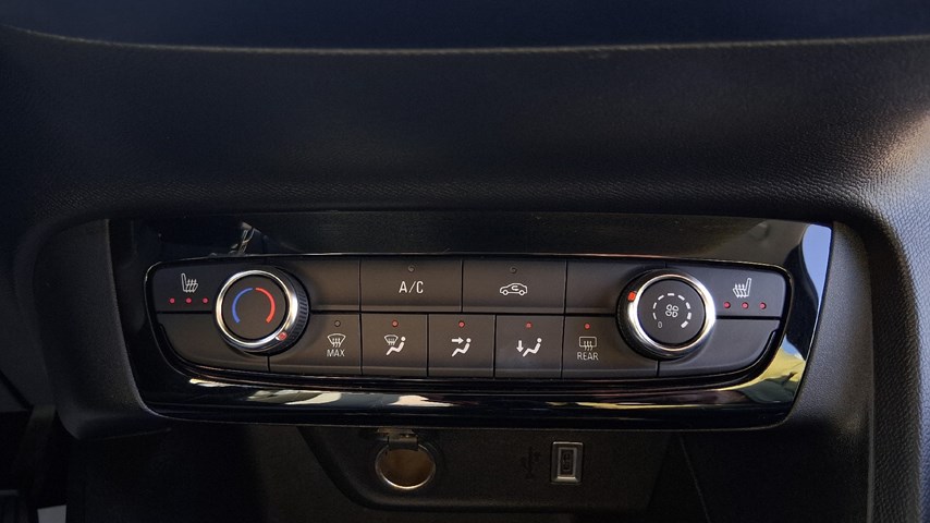 RABLJENO VOZILO OPEL CORSA EDITION F 1,2 XEL MT5 Mehanički mjenjač BENZIN 81396