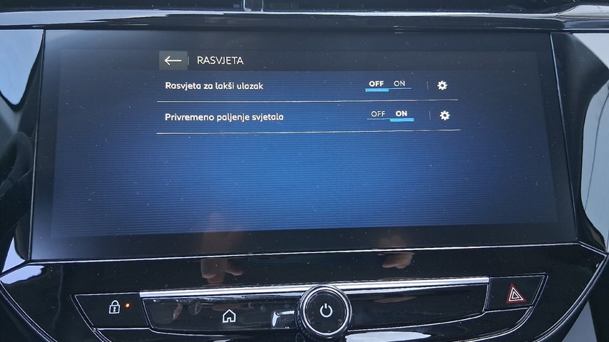 RABLJENO VOZILO OPEL CORSA EDITION F 1,2 XEL MT5 Mehanički mjenjač BENZIN 81396