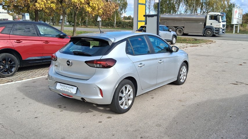 RABLJENO VOZILO OPEL CORSA EDITION F 1,2 XEL MT5 Mehanički mjenjač BENZIN 81443