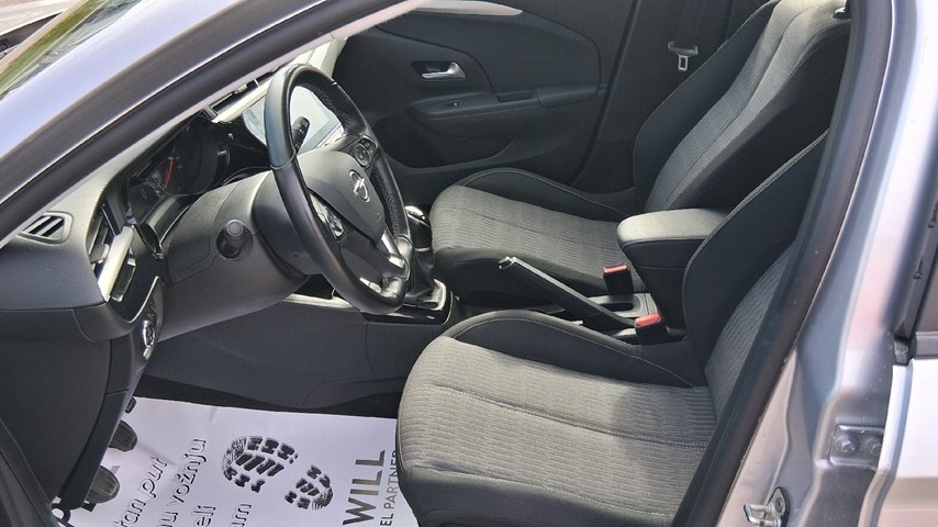 RABLJENO VOZILO OPEL CORSA EDITION F 1,2 XEL MT5 Mehanički mjenjač BENZIN 81443