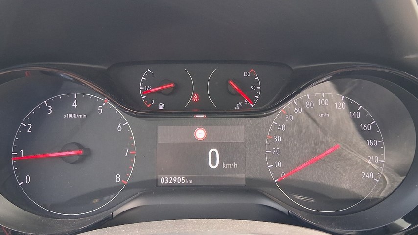 RABLJENO VOZILO OPEL CORSA EDITION F 1,2 XEL MT5 Mehanički mjenjač BENZIN 81443