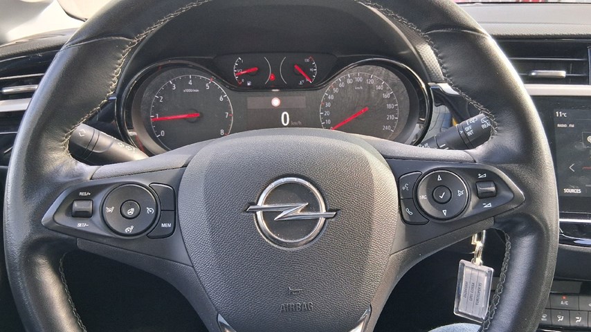 RABLJENO VOZILO OPEL CORSA EDITION F 1,2 XEL MT5 Mehanički mjenjač BENZIN 81443