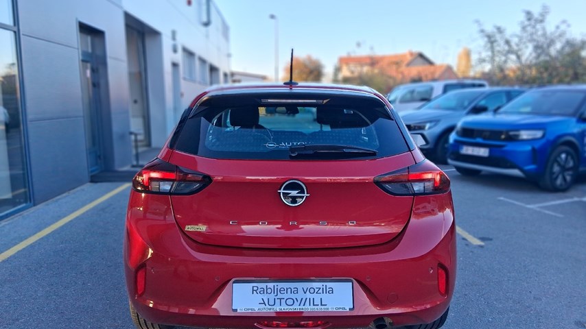 RABLJENO VOZILO OPEL CORSA EDITION F 1,2 XEL MT5 Mehanički mjenjač BENZIN 81452