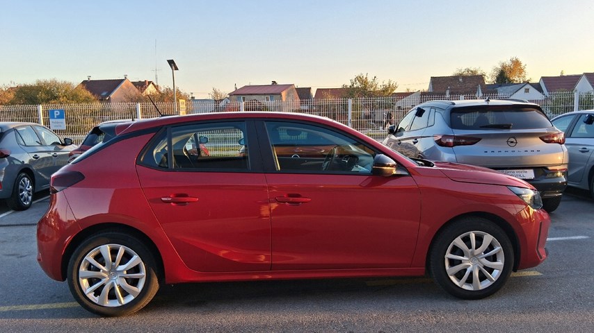 RABLJENO VOZILO OPEL CORSA EDITION F 1,2 XEL MT5 Mehanički mjenjač BENZIN 81452