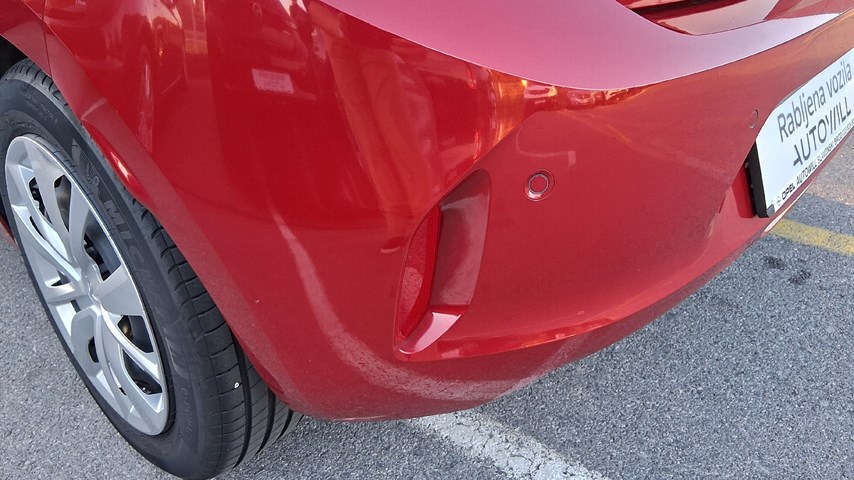 RABLJENO VOZILO OPEL CORSA EDITION F 1,2 XEL MT5 Mehanički mjenjač BENZIN 81452