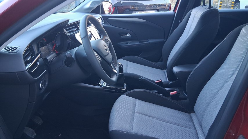 RABLJENO VOZILO OPEL CORSA EDITION F 1,2 XEL MT5 Mehanički mjenjač BENZIN 81452