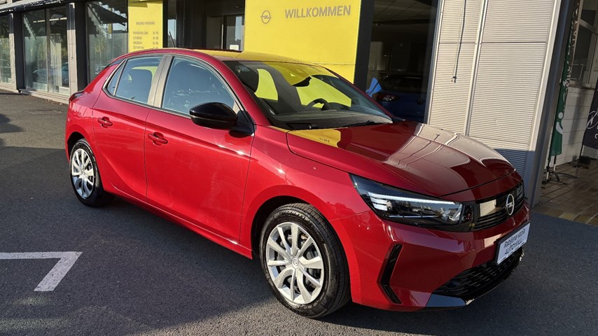 RABLJENO VOZILO OPEL CORSA EDITION F 1,2 XEL MT5 Mehanički mjenjač BENZIN 81451