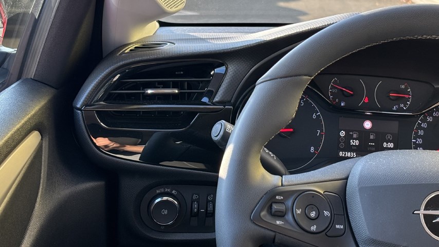 RABLJENO VOZILO OPEL CORSA EDITION F 1,2 XEL MT5 Mehanički mjenjač BENZIN 81451