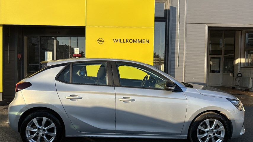 RABLJENO VOZILO OPEL CORSA EDITION F 1,2 XEL MT5 Mehanički mjenjač BENZIN 81453