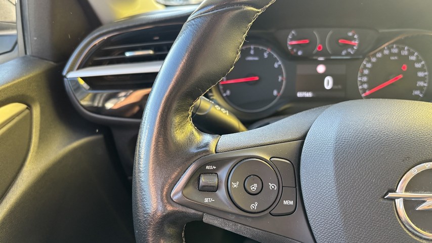 RABLJENO VOZILO OPEL CORSA EDITION F 1,2 XEL MT5 Mehanički mjenjač BENZIN 81453