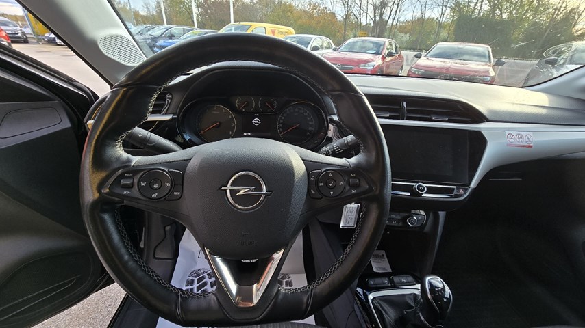 RABLJENO VOZILO OPEL CORSA EDITION F 1,2 XEL MT5 Mehanički mjenjač BENZIN 224561