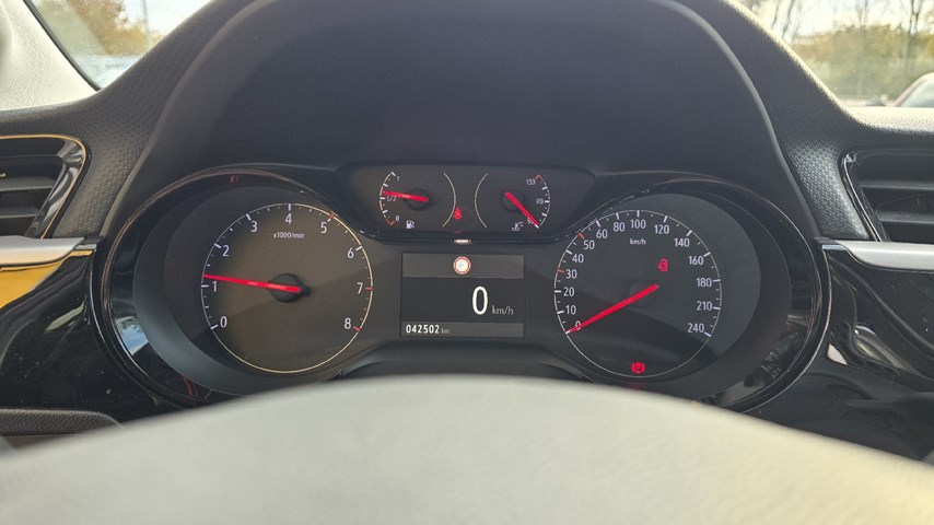 RABLJENO VOZILO OPEL CORSA EDITION F 1,2 XEL MT5 Mehanički mjenjač BENZIN 224561