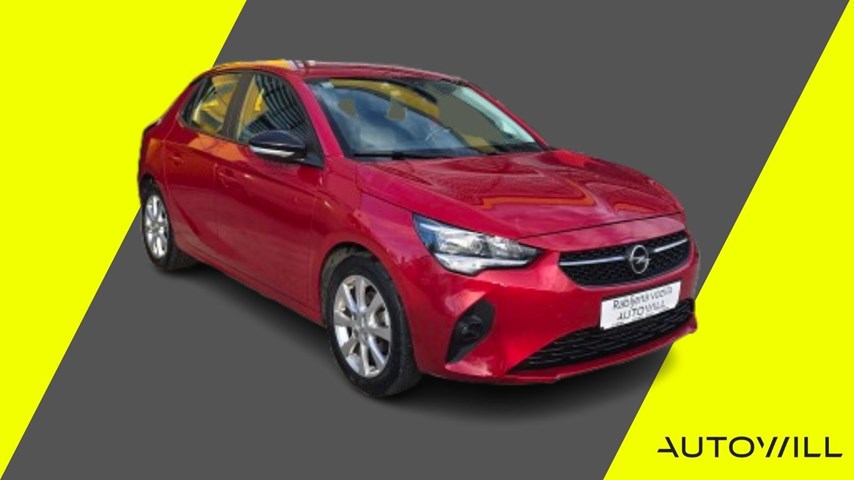 RABLJENO VOZILO OPEL CORSA EDITION F 1,2 XEL MT5 Mehanički mjenjač BENZIN 224564