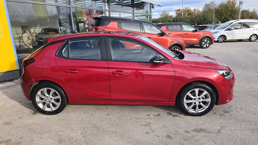 RABLJENO VOZILO OPEL CORSA EDITION F 1,2 XEL MT5 Mehanički mjenjač BENZIN 224564