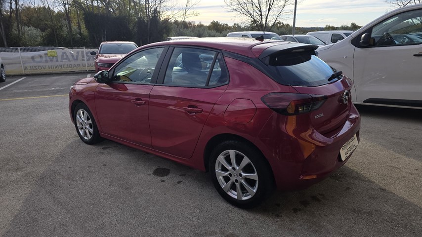 RABLJENO VOZILO OPEL CORSA EDITION F 1,2 XEL MT5 Mehanički mjenjač BENZIN 224564