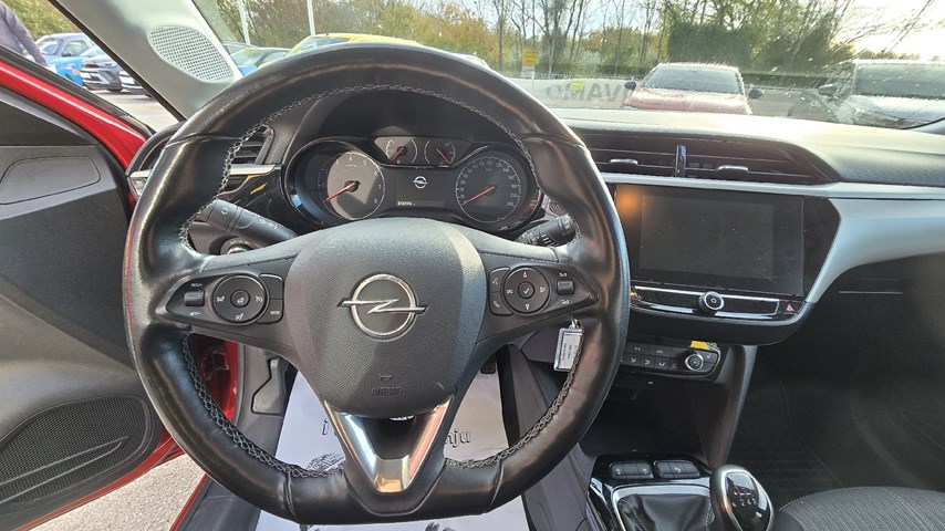 RABLJENO VOZILO OPEL CORSA EDITION F 1,2 XEL MT5 Mehanički mjenjač BENZIN 224564