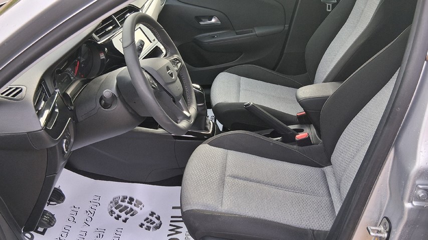 RABLJENO VOZILO OPEL CORSA EDITION F 1,2 XEL MT5 Mehanički mjenjač BENZIN 224616