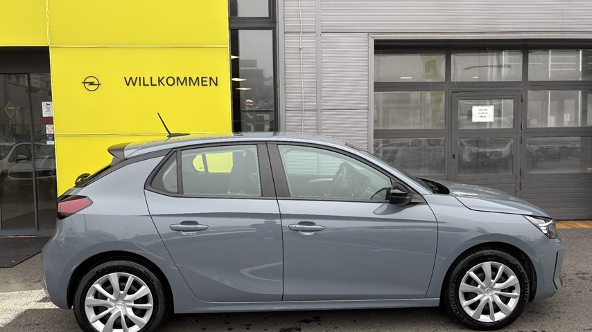 RABLJENO VOZILO OPEL CORSA EDITION F 1,2 XEL MT5 Mehanički mjenjač BENZIN 224625