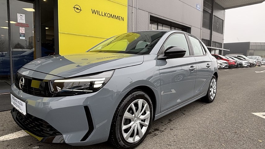 RABLJENO VOZILO OPEL CORSA EDITION F 1,2 XEL MT5 Mehanički mjenjač BENZIN 224625