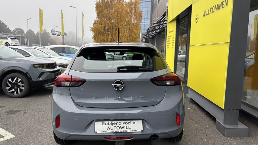 RABLJENO VOZILO OPEL CORSA EDITION F 1,2 XEL MT5 Mehanički mjenjač BENZIN 224625