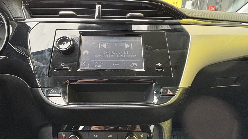 RABLJENO VOZILO OPEL CORSA EDITION F 1,2 XEL MT5 Mehanički mjenjač BENZIN 224625