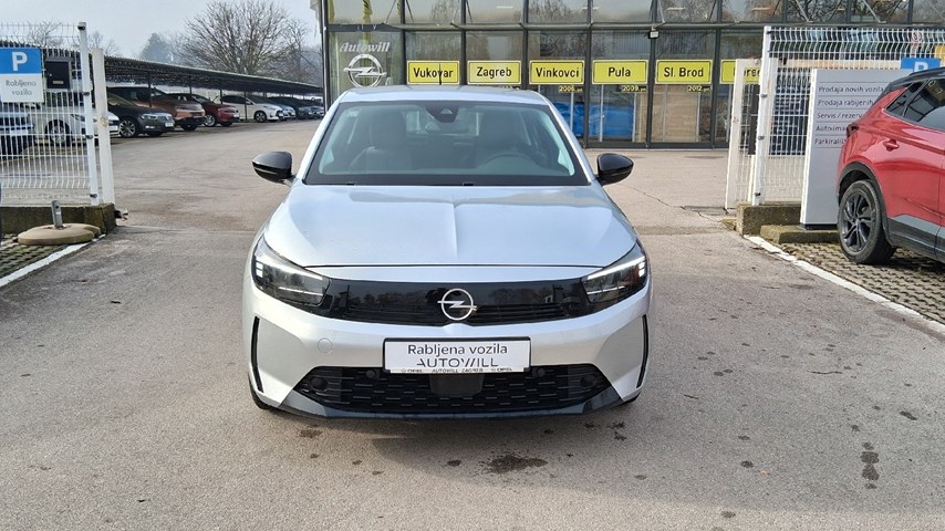 RABLJENO VOZILO OPEL CORSA EDITION F 1,2 XEL MT5 Mehanički mjenjač BENZIN 224616