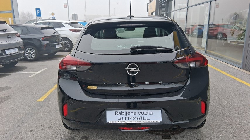 RABLJENO VOZILO OPEL CORSA EDITION F 1,2 XEL MT5 Mehanički mjenjač BENZIN 224626