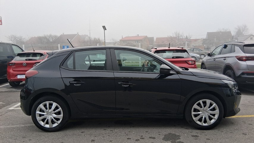 RABLJENO VOZILO OPEL CORSA EDITION F 1,2 XEL MT5 Mehanički mjenjač BENZIN 224626