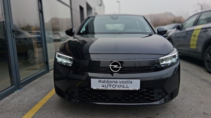 RABLJENO VOZILO OPEL CORSA EDITION F 1,2 XEL MT5 Mehanički mjenjač BENZIN 224626