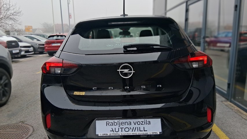 RABLJENO VOZILO OPEL CORSA EDITION F 1,2 XEL MT5 Mehanički mjenjač BENZIN 224626