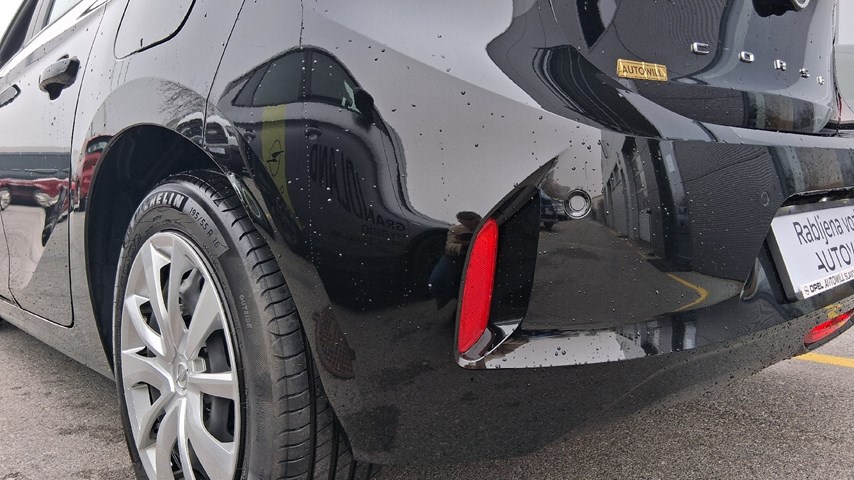 RABLJENO VOZILO OPEL CORSA EDITION F 1,2 XEL MT5 Mehanički mjenjač BENZIN 224626