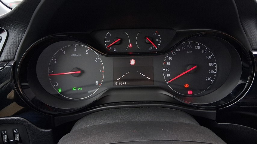 RABLJENO VOZILO OPEL CORSA EDITION F 1,2 XEL MT5 Mehanički mjenjač BENZIN 224626